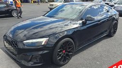 2021 Audi A5 Sportback quattro Premium Plus 45 TFSI