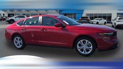 2025 Honda Accord LX