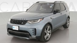 2021 Land Rover Discovery P360 HSE R-Dynamic
