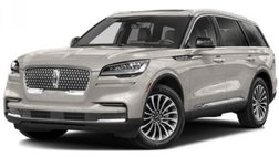 2023 Lincoln Aviator Black Label