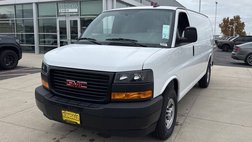 2024 GMC Savana 2500