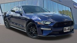 2020 Ford Mustang EcoBoost