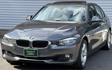 2014 BMW 3 Series 328i xDrive