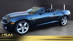 2012 Chevrolet Camaro LT