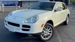 2004 Porsche Cayenne S