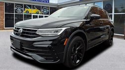 2024 Volkswagen Tiguan SE R-Line Black 4Motion