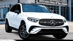 2025 Mercedes-Benz GLC-Class GLC 350e 4MATIC