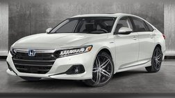 2021 Honda Accord Hybrid Touring