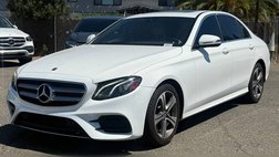 2019 Mercedes-Benz E-Class E 300