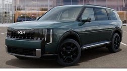 2027 Kia Telluride SX Prestige