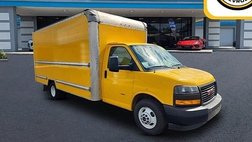 2018 GMC Savana 3500
