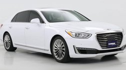 2019 Genesis G90 5.0 Ultimate