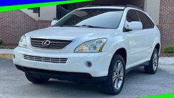 2006 Lexus RX 400H Base