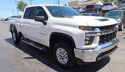 2022 Chevrolet Silverado 2500HD LT