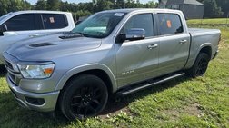 2022 Ram Ram Pickup 1500 Laramie