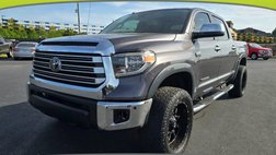 2018 Toyota Tundra Limited