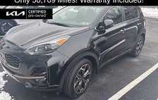2021 Kia Sportage SX Turbo