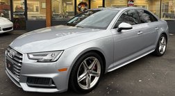 2018 Audi S4 3.0T quattro Prestige