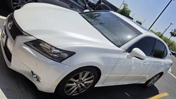 2013 Lexus GS 350 Base