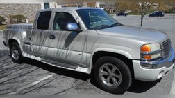 2004 GMC Sierra 1500 K1500