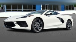 2025 Chevrolet Corvette Stingray