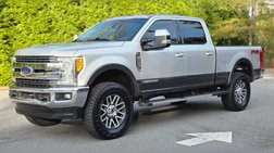 2017 Ford Super Duty F-250 Lariat