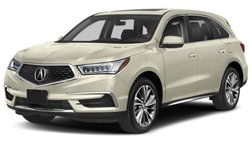 2019 Acura MDX SH-AWD w/Tech