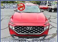 2022 Hyundai Santa Fe XRT