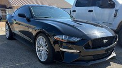 2018 Ford Mustang GT Premium