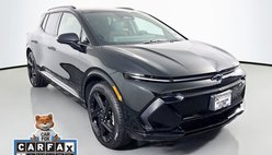 2025 Chevrolet Equinox EV RS