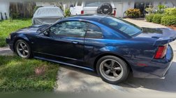 2003 Ford Mustang GT Premium