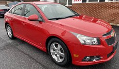 2013 Chevrolet Cruze 1LT Auto