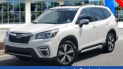 2020 Subaru Forester Touring