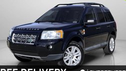 2008 Land Rover LR2 SE