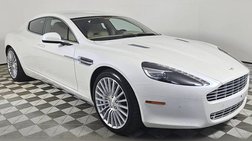 2012 Aston Martin Rapide Standard