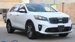 2019 Kia Sorento EX V6