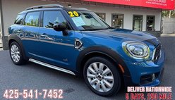 2020 MINI Countryman Cooper S ALL4