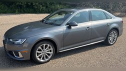 2019 Audi A4 quattro Premium Plus 45 TFSI