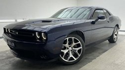 2015 Dodge Challenger SXT Plus