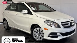 2017 Mercedes-Benz B-Class B 250e