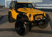 2015 Jeep Wrangler Rubicon