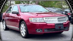 2008 Lincoln MKZ Base
