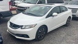 2013 Honda Civic EX-L