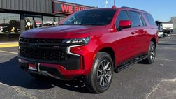 2022 Chevrolet Suburban Shield Z71