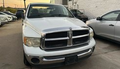 2004 Dodge Ram 1500 SLT