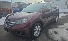 2013 Honda CR-V EX