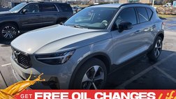 2026 Volvo XC40 B5 Plus