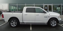 2018 Ram Ram Pickup 1500 Big Horn