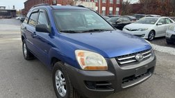 2008 Kia Sportage EX