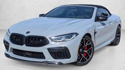 2024 BMW M8 Competition